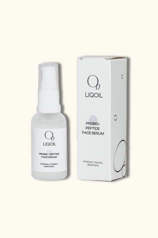 hydratacne serum s peptidmi pre zdravy mikrobiom