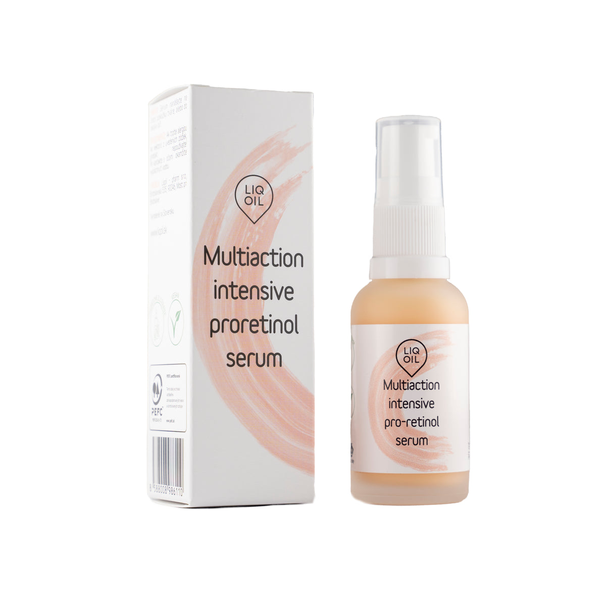 pletove serum s prekurzorom retinolu